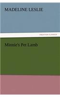 Minnie's Pet Lamb