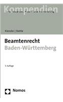 Beamtenrecht Baden-Wurttemberg