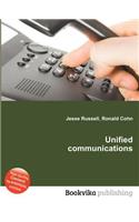 Unified Communications