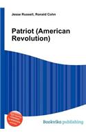 Patriot (American Revolution)