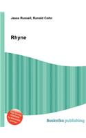 Rhyne