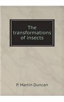 The transformations of insects: (English)