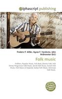 Folk Music: (English)