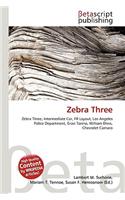 Zebra Three: (English)
