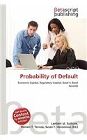 Probability of Default
