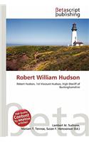 Robert William Hudson: (English)