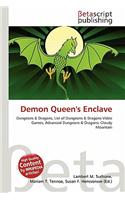 Demon Queen's Enclave: (English)