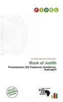 Book of Judith