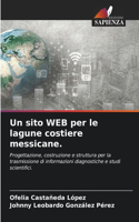 Un sito WEB per le lagune costiere messicane.