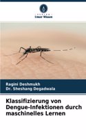 Klassifizierung von Dengue-Infektionen durch maschinelles Lernen