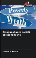 Disuguaglianze sociali ed economiche