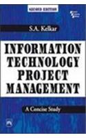 Information Technology Project Management