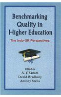 Benchmarking Quality in Higher Education