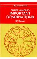 Three Hundred Important Combinations