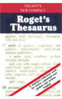 Roget’s Thesaurus 