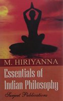 Essentials Of Indian Philosphy PB