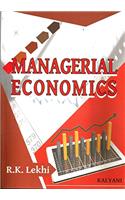 MANAGERIAL ECONOMICS (Reprint 2014)