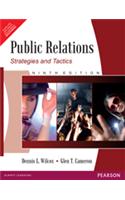 Public Relations: Strategies And Tactics9/E