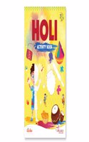 Holi - Activity Book for Kids
