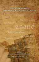 Unveiling Identities: Exploring Indian Writing in English
