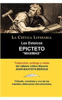 Los Estoicos