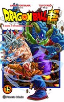 Dragon Ball Super no 15