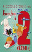 Piccole storie per bambini di due anni