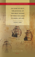 Em nome de Deus: The Journal of the First Voyage of Vasco da Gama to India, 1497-1499