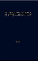 Netherlands Yearbook of International Law:2000