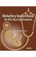 Midwifery Record Book for Bsc Nursing Students