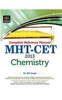 Complete Reference Manual Mht-Cet 2013 Chemistry