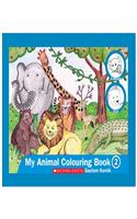 My Animal Colouring Book 2