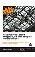 Oracle Primavera Contract Management, Business I