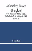 Complete History Of England