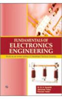 Fundamentals Of Electronics Engineering (Uttarakhand Technical University)