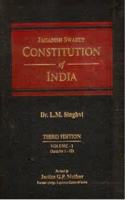 Jagadish Swarup-Constitution of India