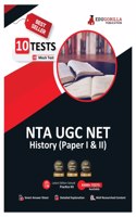 UGC NET History 2021 10 Full-length Mock Test (Paper I & II) With Latest Exam Pattern
