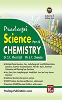 Pradeep's Science Chemistry Part - II for Class 10 - Examination 2022-23
