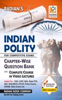 Indian Polity for all One Day Competitive Exams Book 2023 English