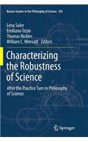 Characterizing the Robustness of Science