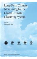 Long-Term Climate Monitoring by the Global Climate Observing System