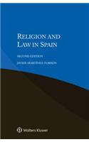 Religion and Law in Spain