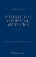 International Commercial Arbitration