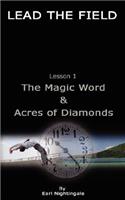LEAD THE FIELD By Earl Nightingale - Lesson 1: The Magic Word & Acres of Diamonds(English)