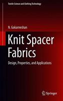 Knit Spacer Fabrics
