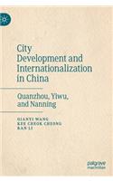 City Development and Internationalization in China