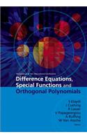 Difference Equations, Special Functions and Orthogonal Polynomials - Proceedings of the International Conference