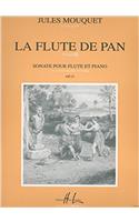 FLUTE DE PAN OP15 FLUTE & PIANO