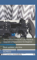 Tamiya BT01 Chassis RC Cars Practical Upgrade & Maintenance for Beginner