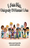 I Am Me, Uniquely Different I Am